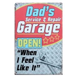 papas garage platte