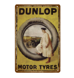 dunlop platte