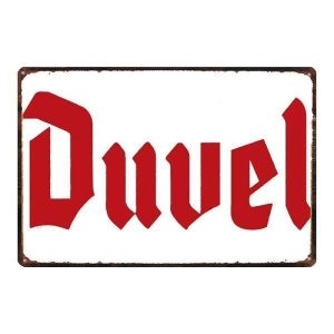 duvel platte