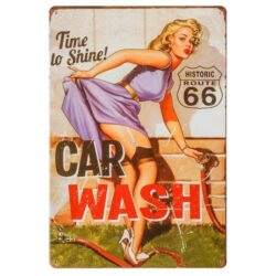 altes pin up emailschild