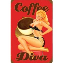 pin up vintage e mail platte