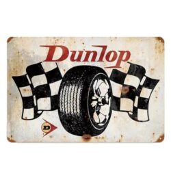 dunlop emaille platte