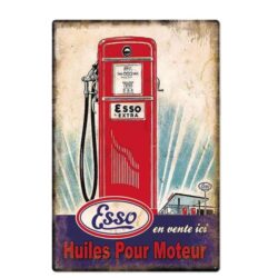 esso teller