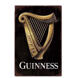 guinness plakette