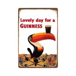 guinness tukan teller