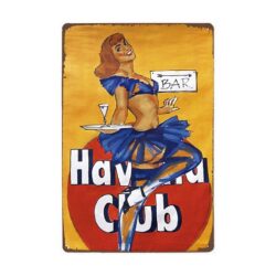 havanna club platte