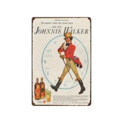 johnnie walker teller