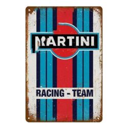 martini racing platte