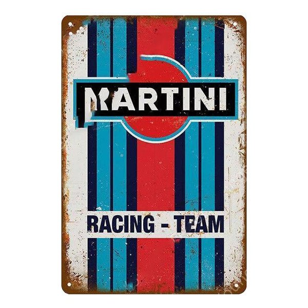 martini racing platte martini racing platte