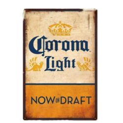 metall corona platte