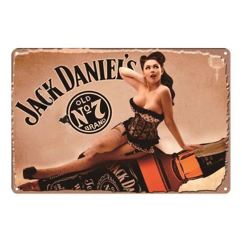 deko whisky plakette aus metall deko whisky plakette aus metall