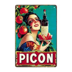 metallplatten picon
