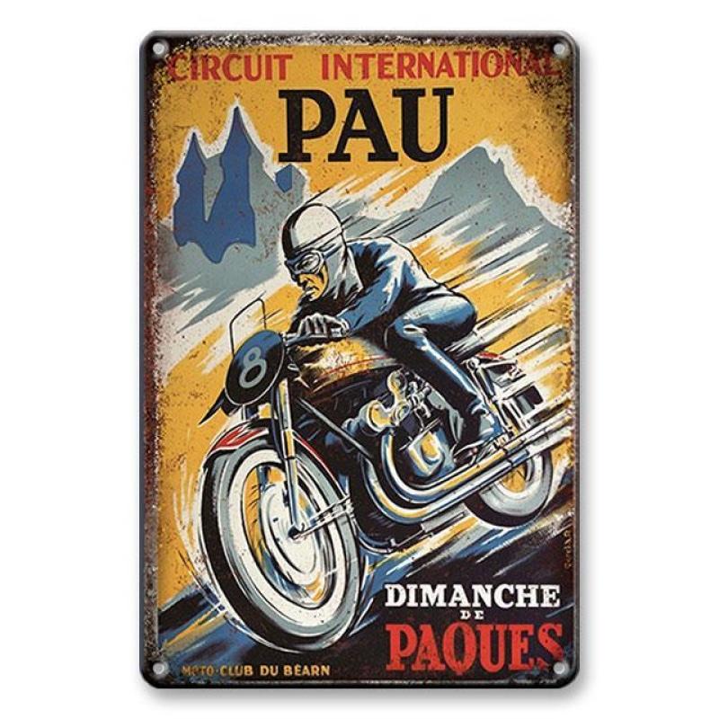 vintage metal plate circuit international pau 1 vintage metal plate circuit international pau 1