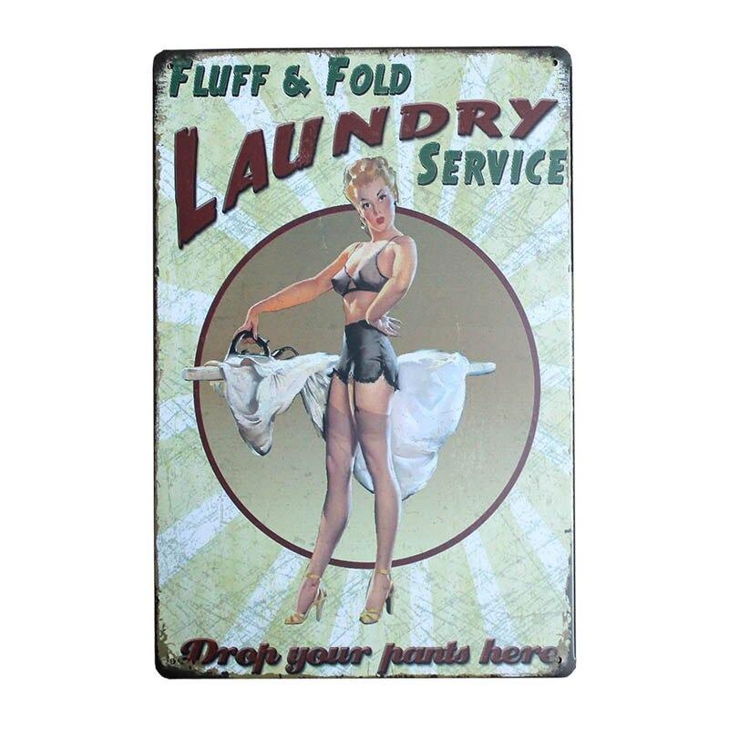 metall vintage pin up wascheteller metall vintage pin up wascheteller
