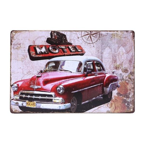 oldtimer metallplatte oldtimer metallplatte