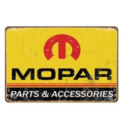 mopar platte