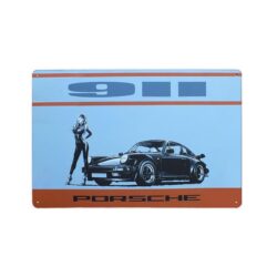 porsche 911 platte