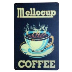 kaffee werbetafel