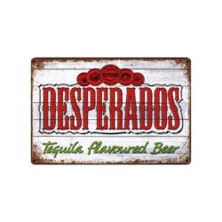 werbetafel desperados
