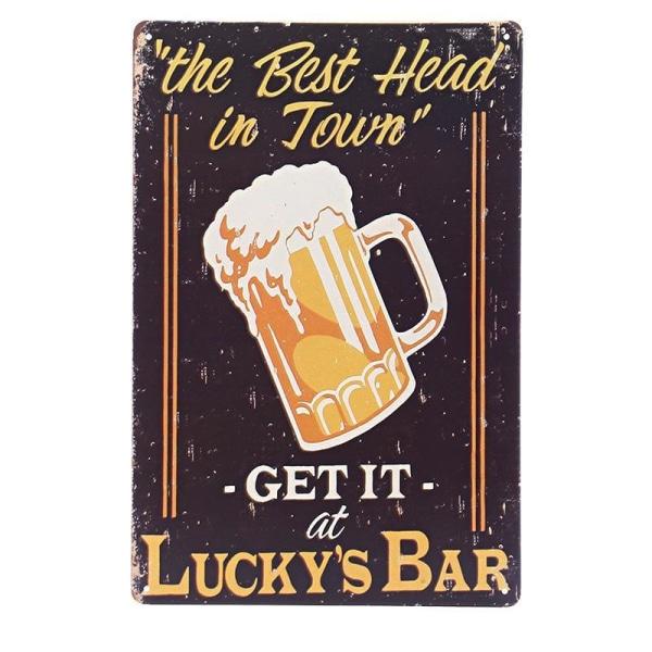 metall bier werbeschild metall bier werbeschild