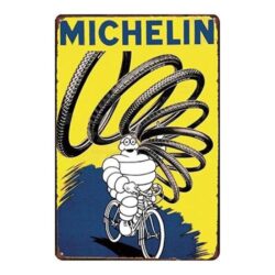 michelin werbeschild