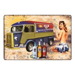 werbeteller pastis 51