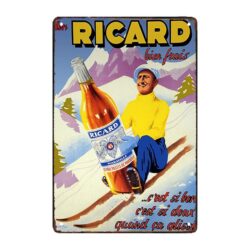 werbeschild tole ricard