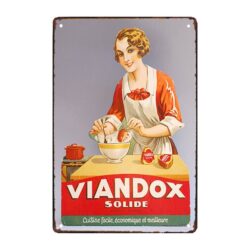 werbetafel viandox