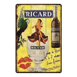 old ricard teller
