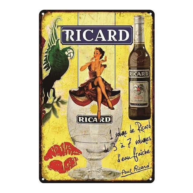 old ricard teller old ricard teller