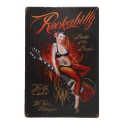 rockabilly platte
