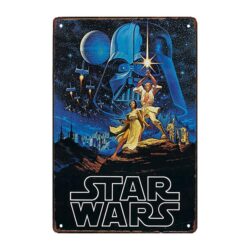 vintage star wars teller