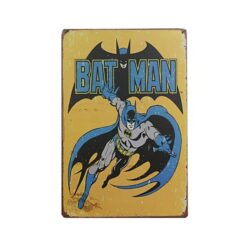 vintage batman teller