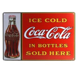 vintage coca cola teller
