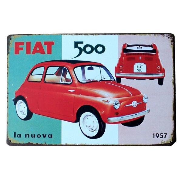 vintage fiat platte vintage fiat platte