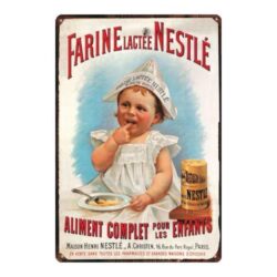 vintage nestle teller