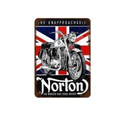 vintage norton teller