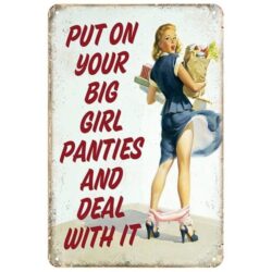 vintage pin up teller
