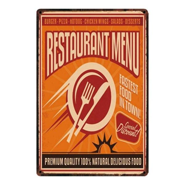 vintage restaurantteller vintage restaurantteller