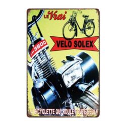 vintage solex teller