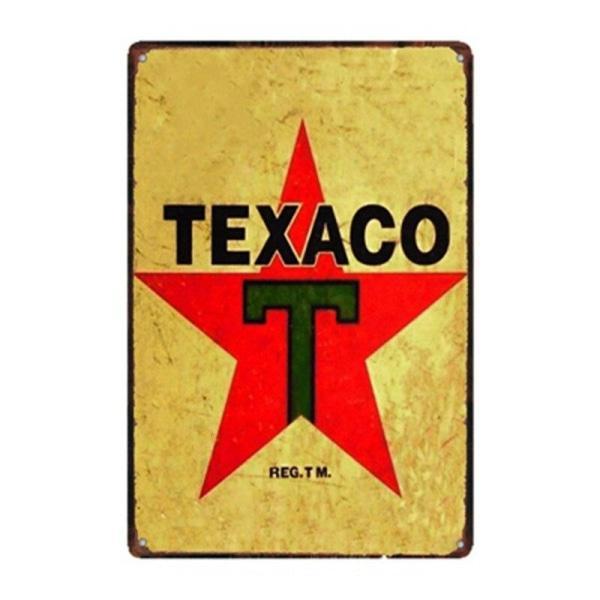 vintage texaco teller vintage texaco teller