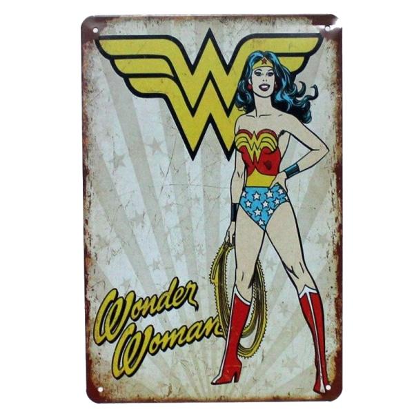 plaque wunderfrau plaque wunderfrau