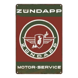 zundapp platte