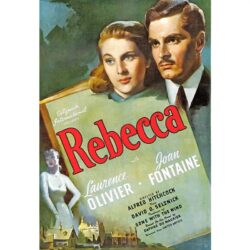 alfred hitchcock plakat 2