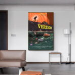poster alfred hitchcock filme