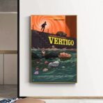 poster alfred hitchcock filme