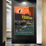 poster alfred hitchcock filme