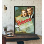 alfred hitchcock plakat 2