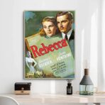 alfred hitchcock plakat 2