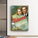 alfred hitchcock plakat 2